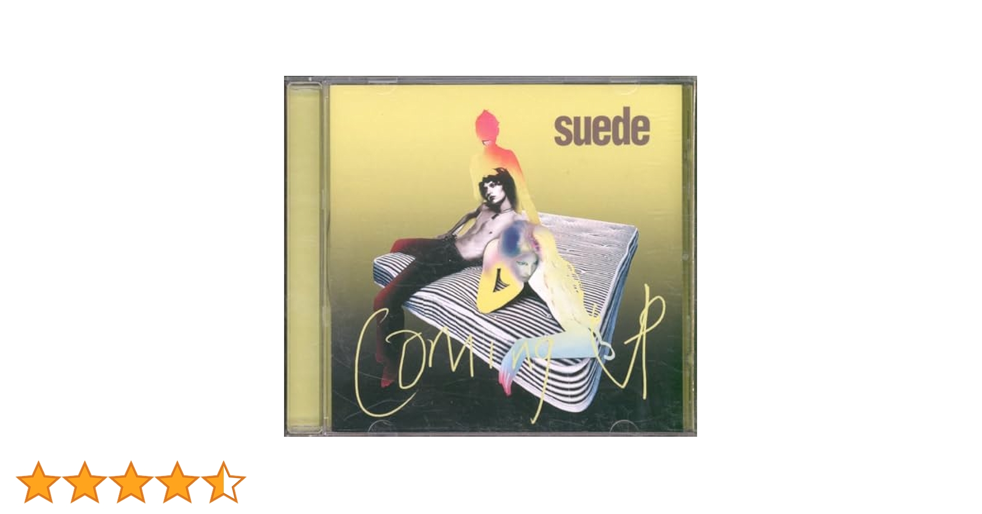 suede CD&DVD 8作品セット 8mm CD セット - メルカリ